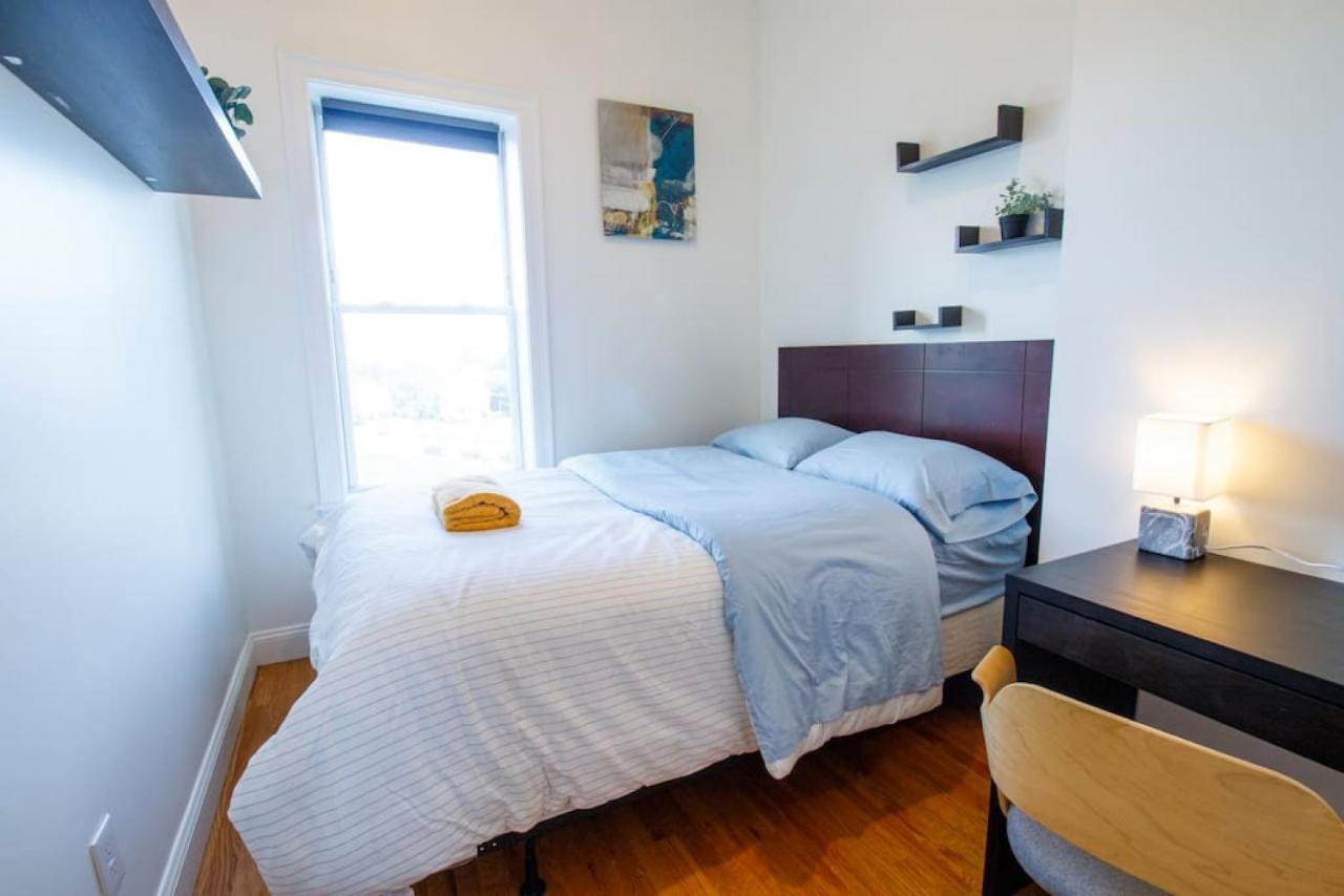 4Br 1,5Bh Comfy Newly Renovated Apt Бостон Экстерьер фото